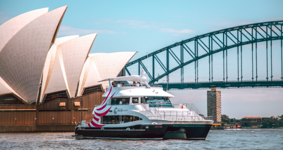 Picture of Journey Beyond Lunch Cruise Sydney