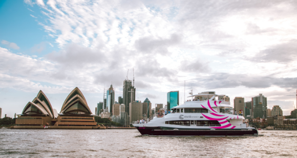 Picture of Journey Beyond Dinner Cruise Sydney