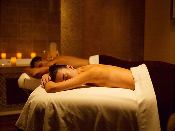 Picture of Couple Spa Massage