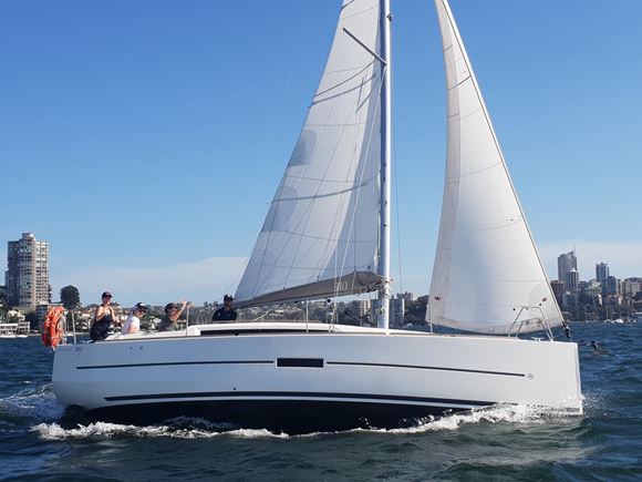 Picture of Beginner Sailing Course - Sydney Harbour