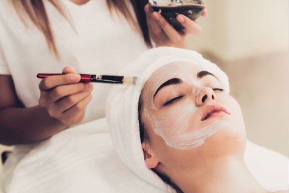 Picture of Dermaplaning Facial