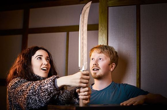 Picture of Escape Room Challenge for 2 - Sydney