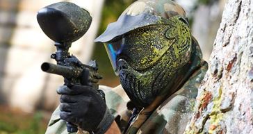 Picture for category Paint Ball and Laser Skirmish