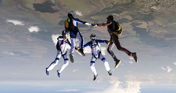 Picture for category Skydiving