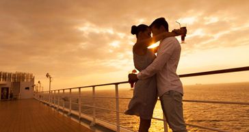 Picture for category Romantic Cruises