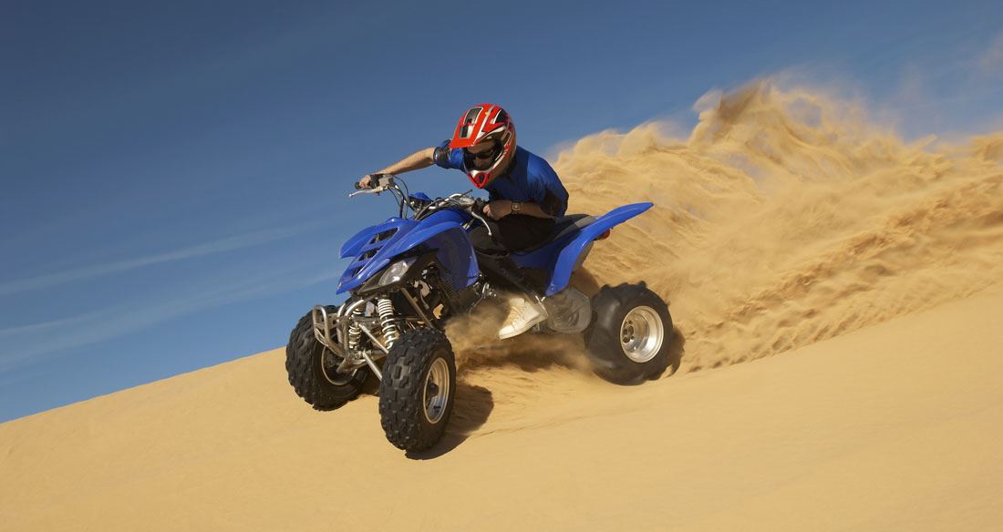 Picture for category Quad Biking