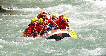 Picture for category White Water Rafting
