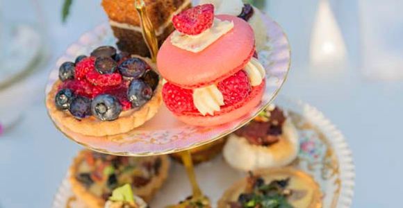 Picture of Deluxe High Tea Package for 15 people – Melbourne