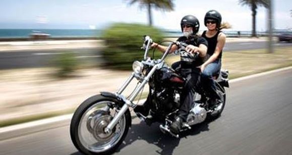 Picture of Harley Joy Ride - Mornington Peninsular 2 hours