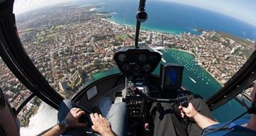 Picture of Beyond The Blue Helicopter Tour - Sydney