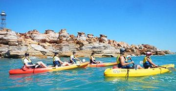 Picture of Turtle Kayak for 1 Child - Broome