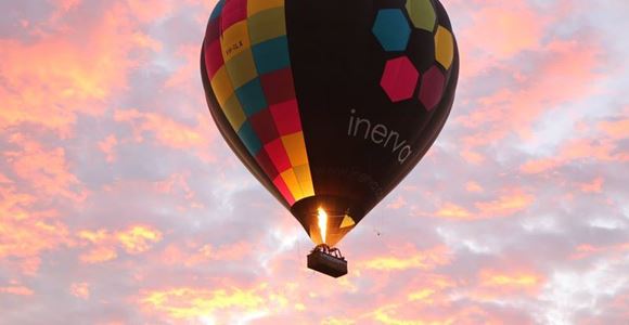 Picture of VIP Hot Air Balloon Flight for 2 - Byron Bay