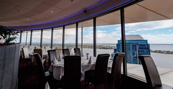 Bottomless Sparkling High Tea Perth
