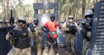 Picture of Full Day Paintball in Perth