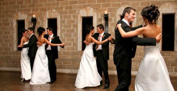 Picture of Wedding Dance Sampler