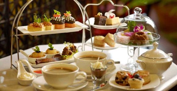 Image result for high tea