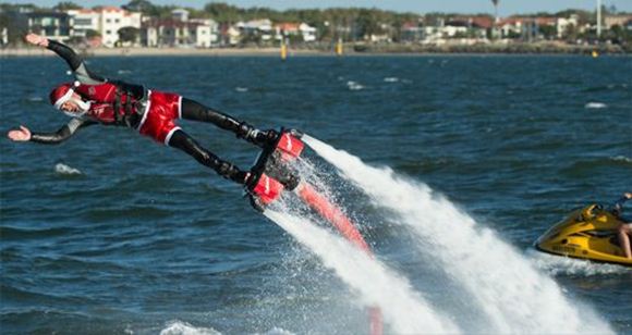 Picture of Go Flyboard Melbourne (Weekend)