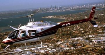 Picture of Fremantle Flyer Perth