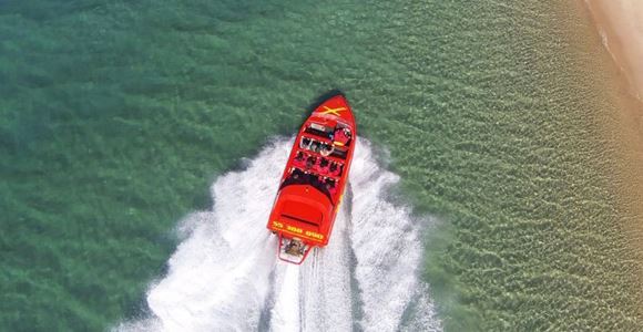 Picture of Jet Boat Adventure - Family Pass - Gold Coast