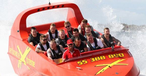 Picture of Jetpack and Jet boat Thrill Experience - Gold Coast