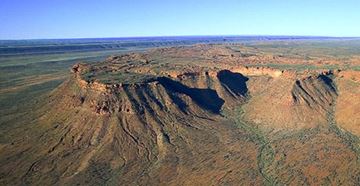 Picture of Kings Canyon Helicopter Flight - 30 Minutes NT