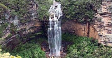 Picture of Private Valley of the Waterfalls Hike, Blue Mountains - 1-6 People