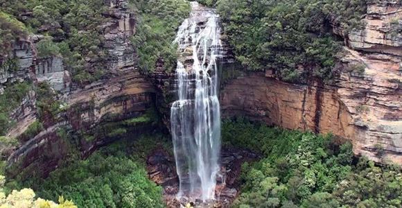 Picture of Private Valley of the Waterfalls Hike, Blue Mountains - 1-6 People