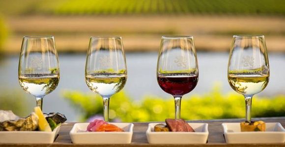 Picture of Gold Package Wine Tour for 2 – Tamar Valley