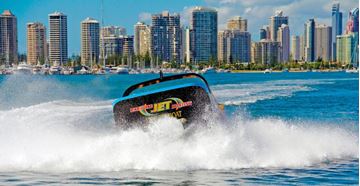 Picture of Jetboat Ride for Two - Gold Coast