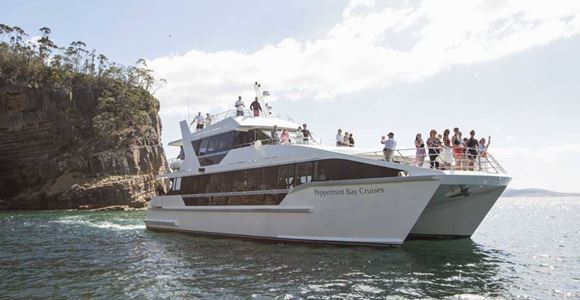 Picture of Peppermint Bay Cruise for 1 Child - Hobart