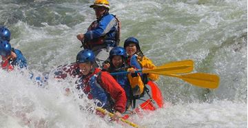 Picture of Full Day Rafting Experience - Mitta Mitta River VIC