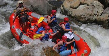 Picture of Full Day Rafting Experience – Lower Mitta River VIC