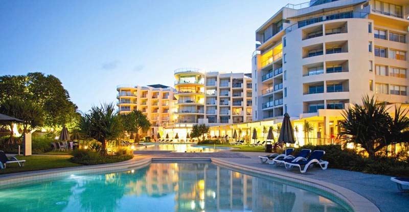 Best Gift Certificates. Couples Weekend Escape – Sunshine Coast (2 Nights)