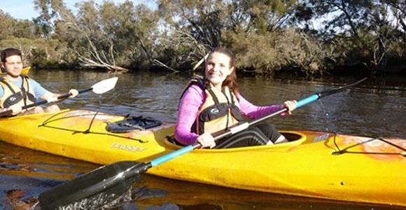 Picture of Canning Regional Park Kayak adventure (Child under 16)