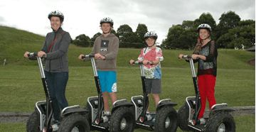 Picture of Segway Tour - Sydney (1.5 Hours)