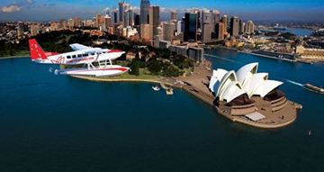 Picture of Sydney and Bondi Scenic Seaplane Flight - 15 Minutes