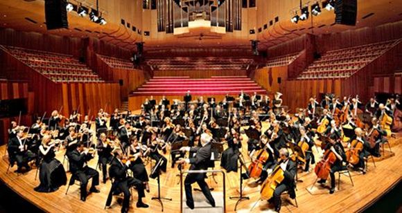 Picture of Sydney Symphony Corporate Entertaining