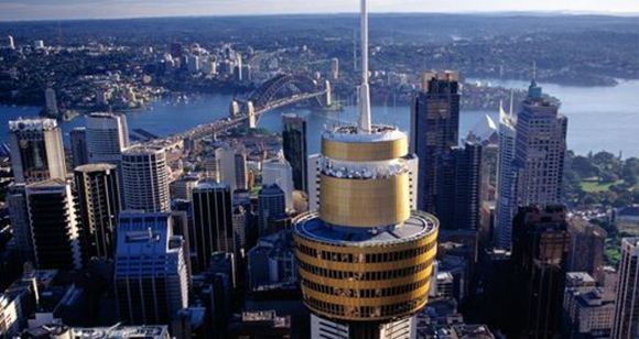 Picture of Sydney Tower Restaurant - Buffet