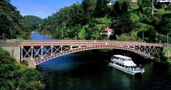 Picture of Cataract Gorge Cruise - Family ticket