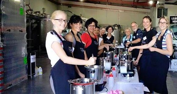 Picture of Classic Delights Cheese Making Course -  Swan Valley