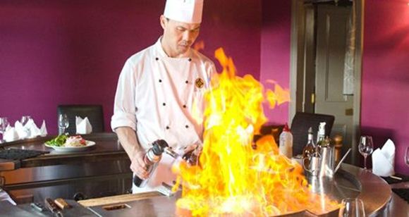 Picture of The Rocks Teppanyaki