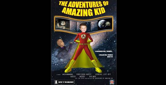 Picture of Personalised DVD Cartoon Adventures – Starring YOU!