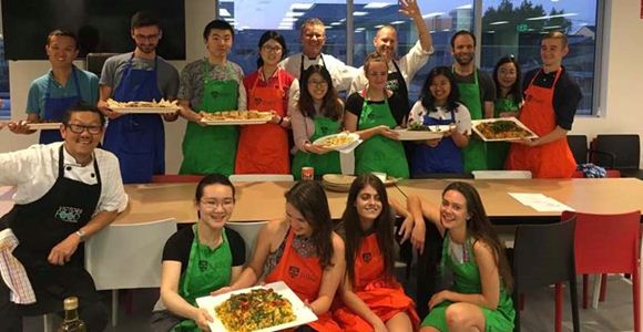 Picture of Cooking Party for 12 - Sydney (3 Hours)
