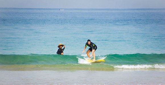 Picture of Learn to Surf Adventure - 1 Day Trip weekday