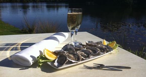 Picture of Oysters and Sparkling for Two - Mornington Peninsula