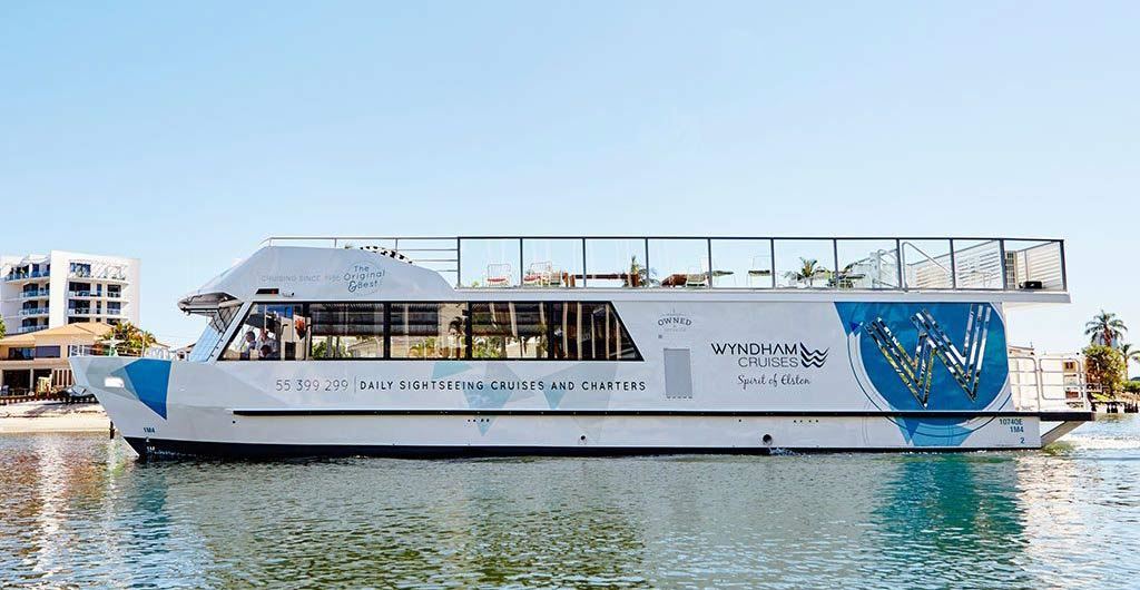 Best Gift Certificates. Gold Coast Lunch Cruise (Adult)