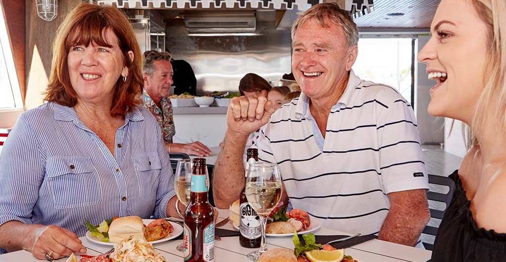 Best Gift Certificates. Gold Coast Lunch Cruise (Seniors)