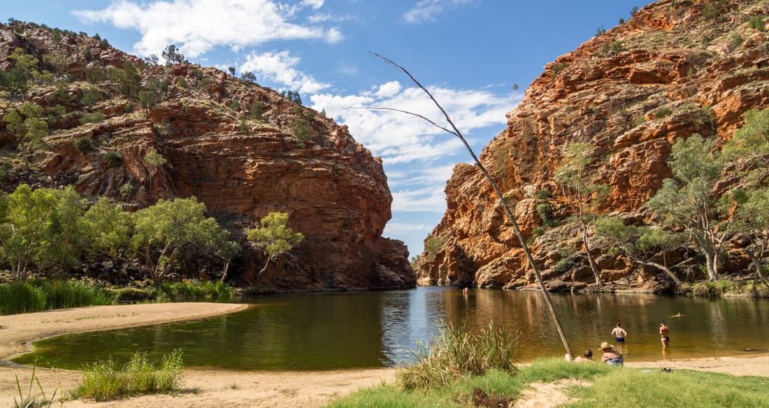 Alice Springs  