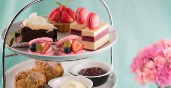 Picture of Duchess High Tea for Two - Macquarie Centre