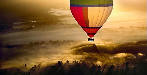 Picture of Hot Air Balloon & Breakfast - Child - Yarra Valley
